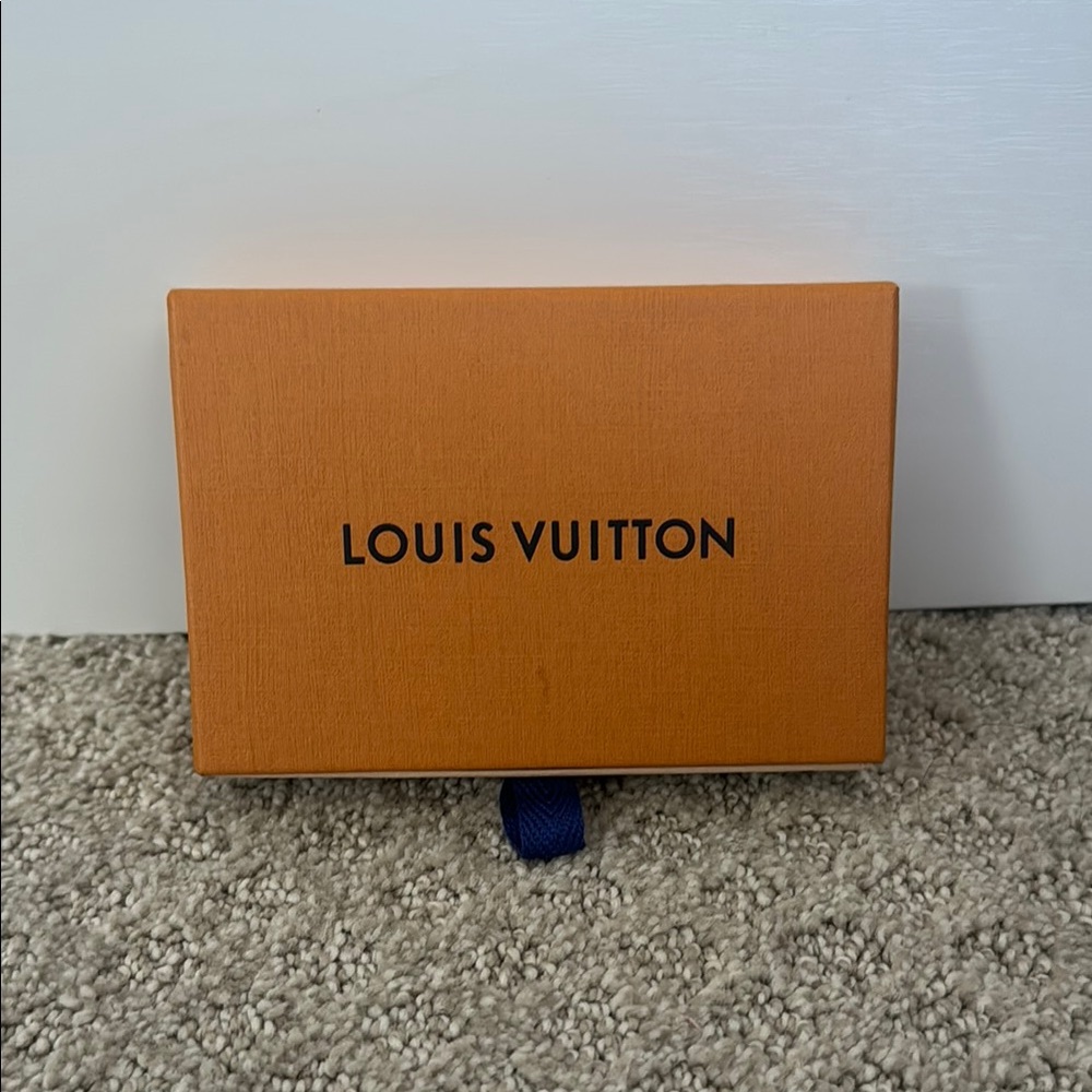Louis Vuitton Tangerine Gift Box